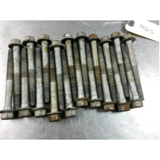99Q102 Cylinder Head Bolt Kit For 10-13 Chevrolet Silverado 1500  5.3